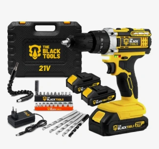 Foto do anúncio: The Black Tools TB-21PX