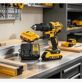 Foto do anúncio: DeWalt DCD7781D2 — conforme anúncio